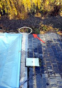 Leckortung (Swimmingpool)